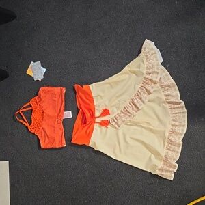 Disney Moana costume